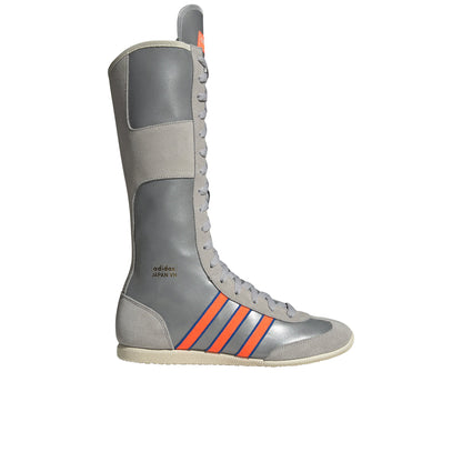 Japan VH Round Toe Lace Up Boots