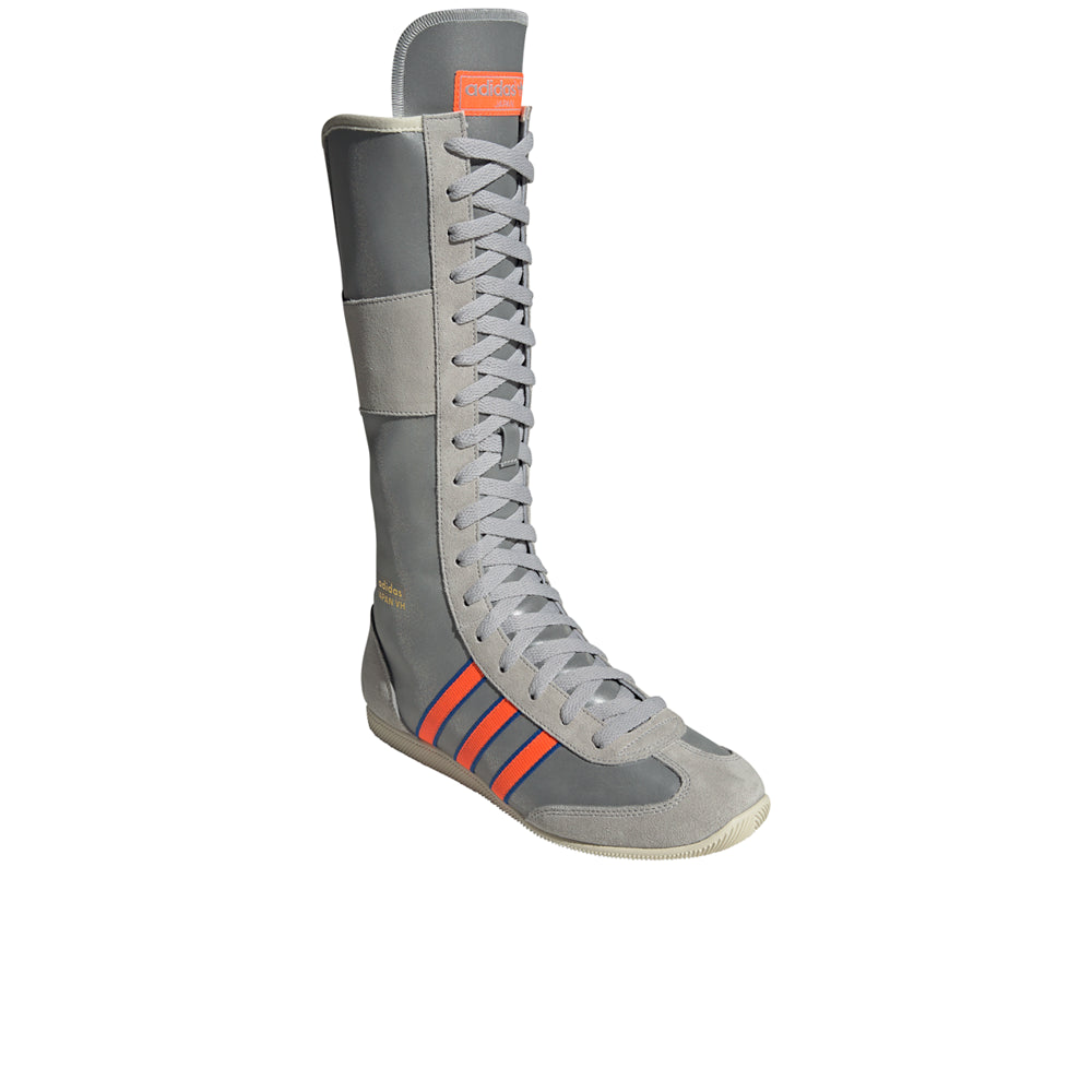 Japan VH Round Toe Lace Up Boots