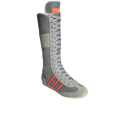 Japan VH Round Toe Lace Up Boots