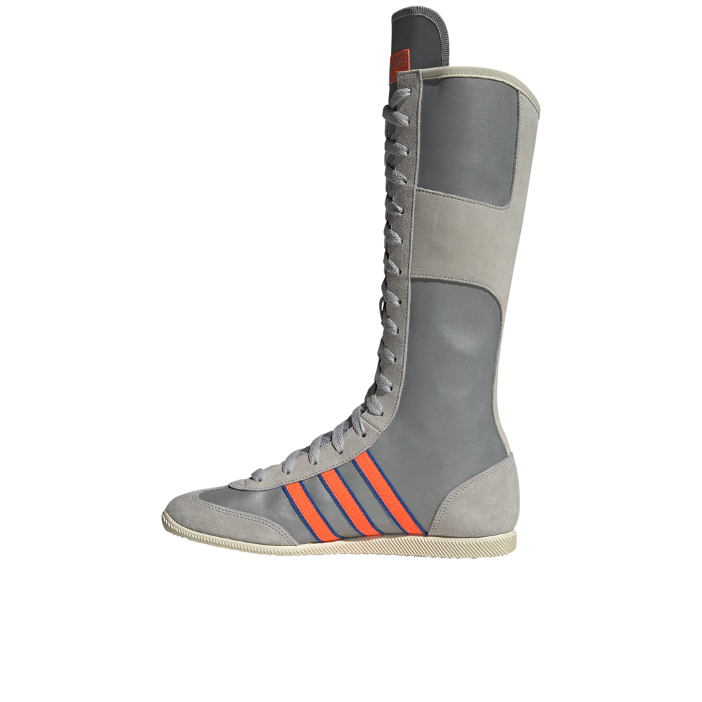 Japan VH Round Toe Lace Up Boots