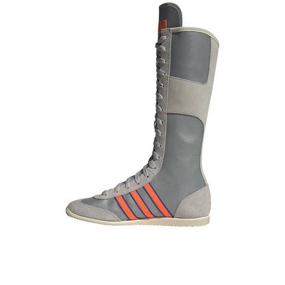Japan VH Round Toe Lace Up Boots