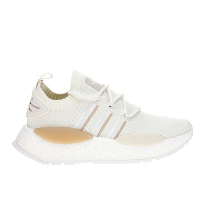 NMD W1 Lace Up Sneakers