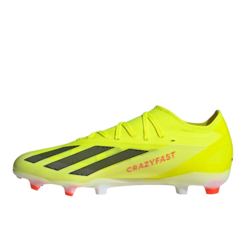 X Crazyfast Pro Firm Ground Soccer Cleats