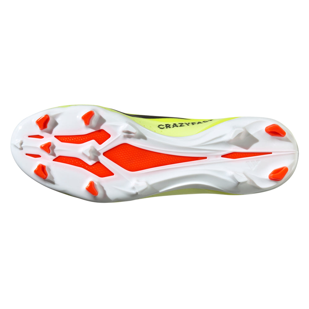 adidas X Crazyfast League Laceless Firm Ground Soccer Cleats