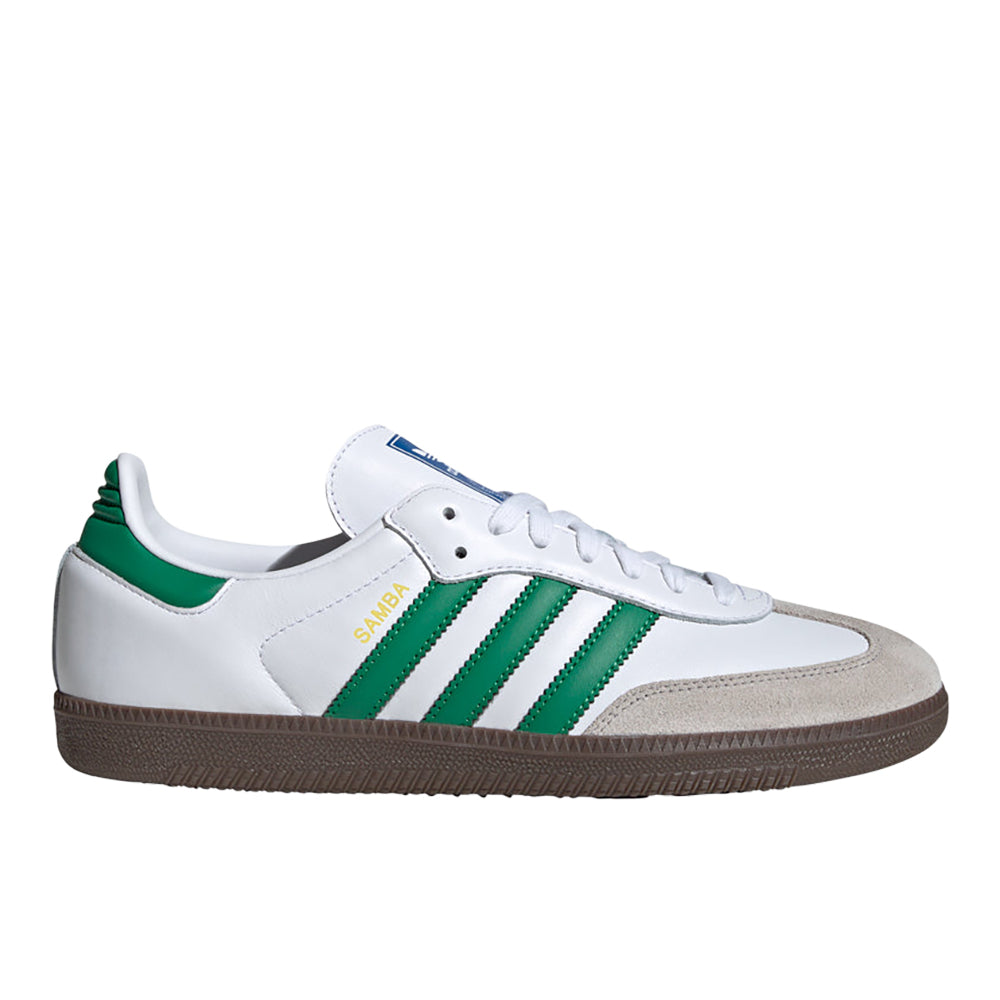 Samba OG Lace Up Sneakers