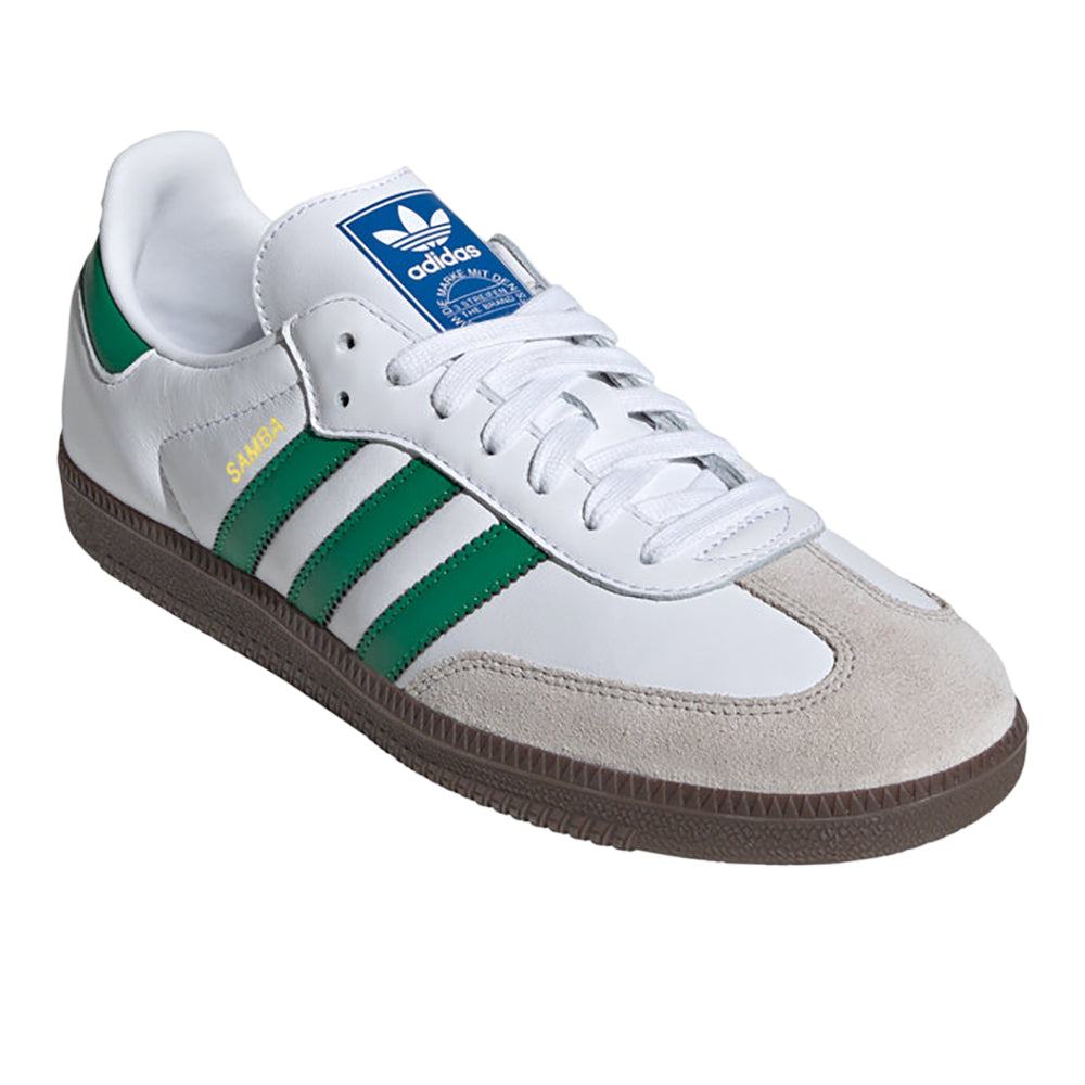 Samba OG Lace Up Sneakers