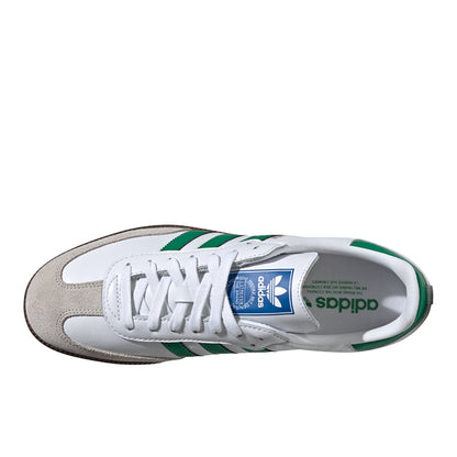 Samba OG Lace Up Sneakers
