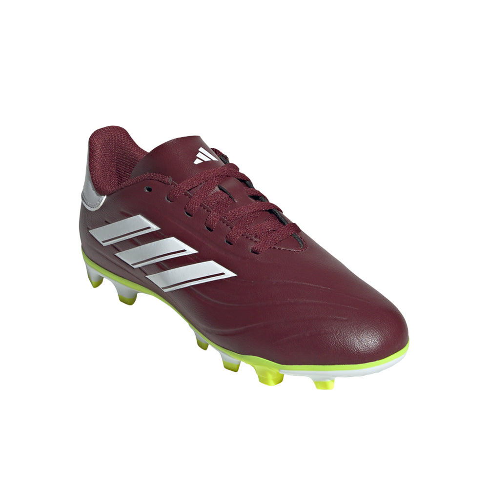 Copa Pure II Club Flexible Ground Soccer Cleats (Little Kid)