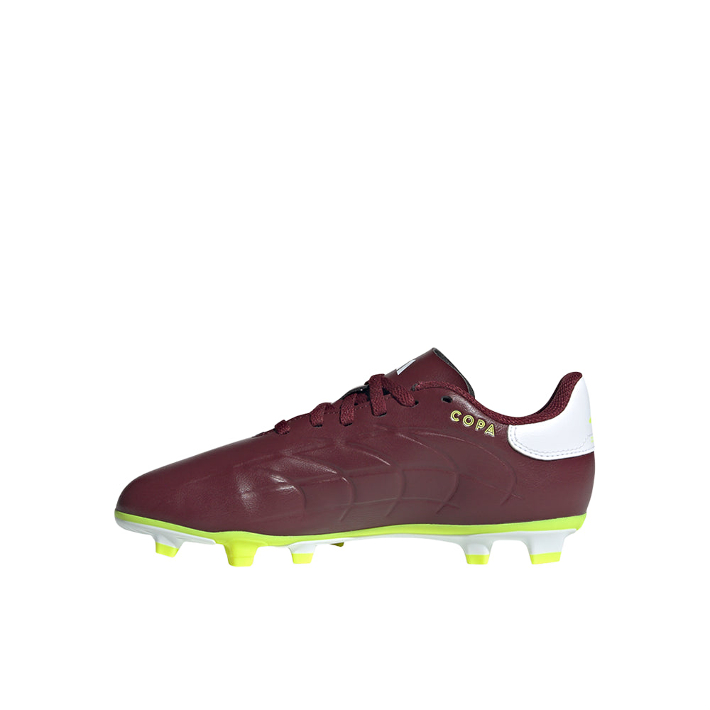 Copa Pure II Club Flexible Ground Soccer Cleats (Little Kid)