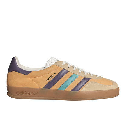 Gazelle Indoor Lace Up Sneakers
