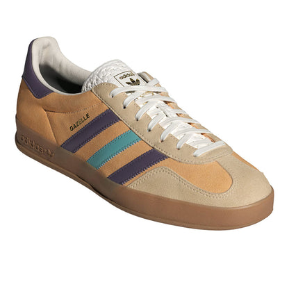 Gazelle Indoor Lace Up Sneakers