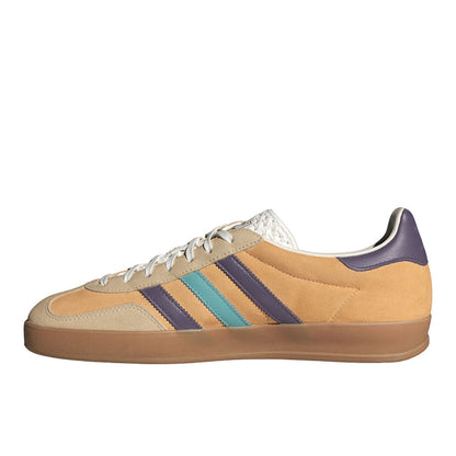 Gazelle Indoor Lace Up Sneakers