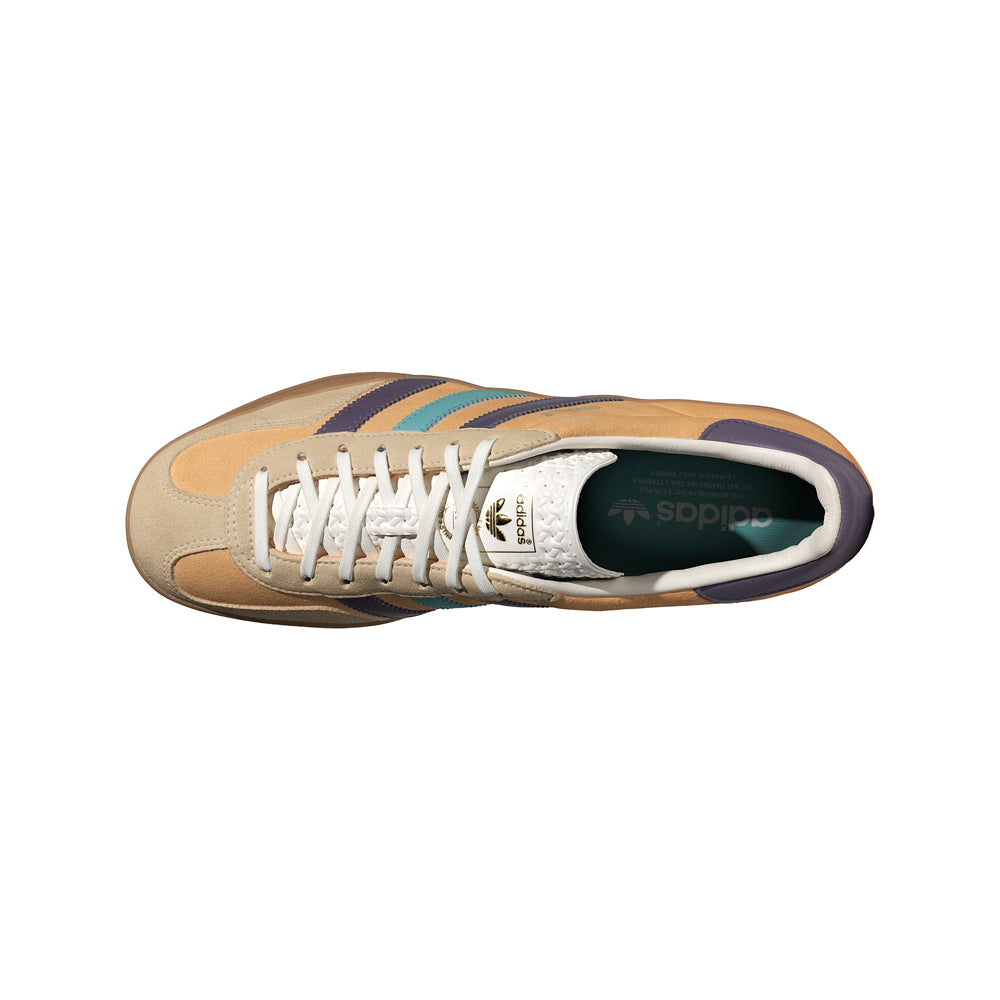 Gazelle Indoor Lace Up Sneakers