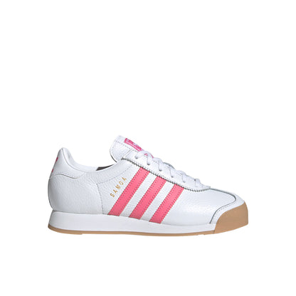 Samoa Lace Up Sneakers (Big Kid)