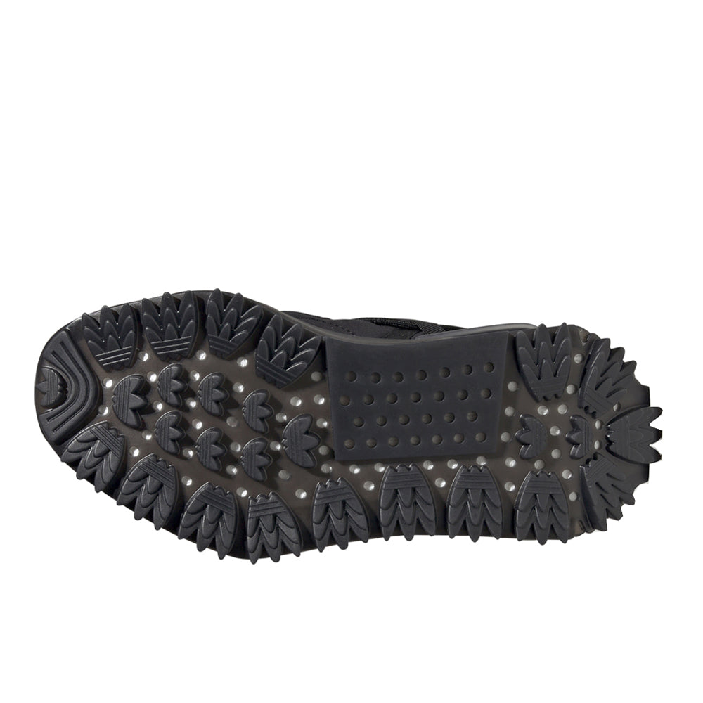 NMD S1 Round Toe Lace Up Snow Boots