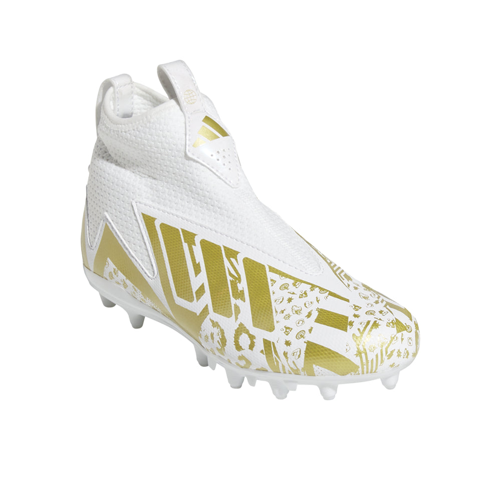 Freak Spark 23 Mismatch Slip On Football Cleats (Big Kid)