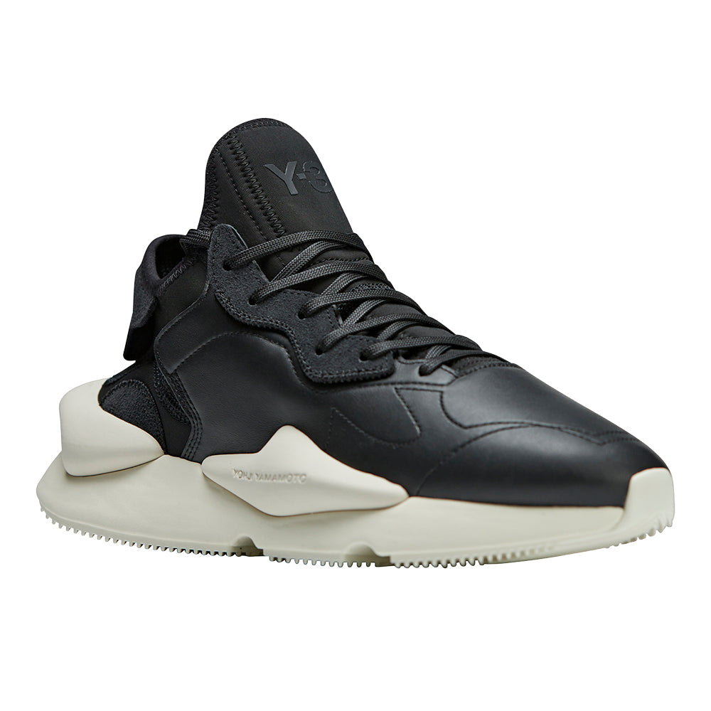 Y-3 Kaiwa Lace Up Sneakers