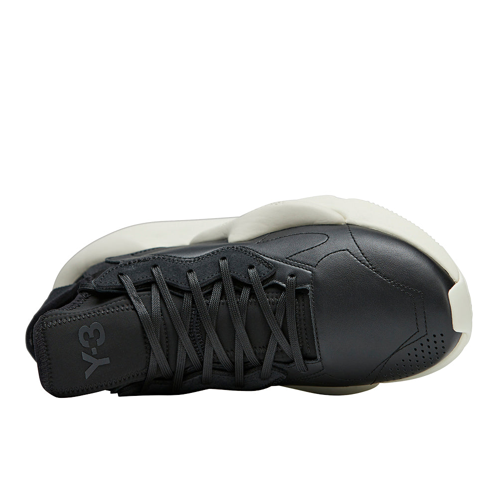 Y-3 Kaiwa Lace Up Sneakers