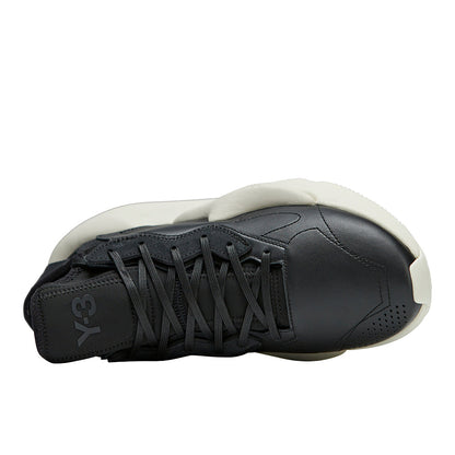 Y-3 Kaiwa Lace Up Sneakers