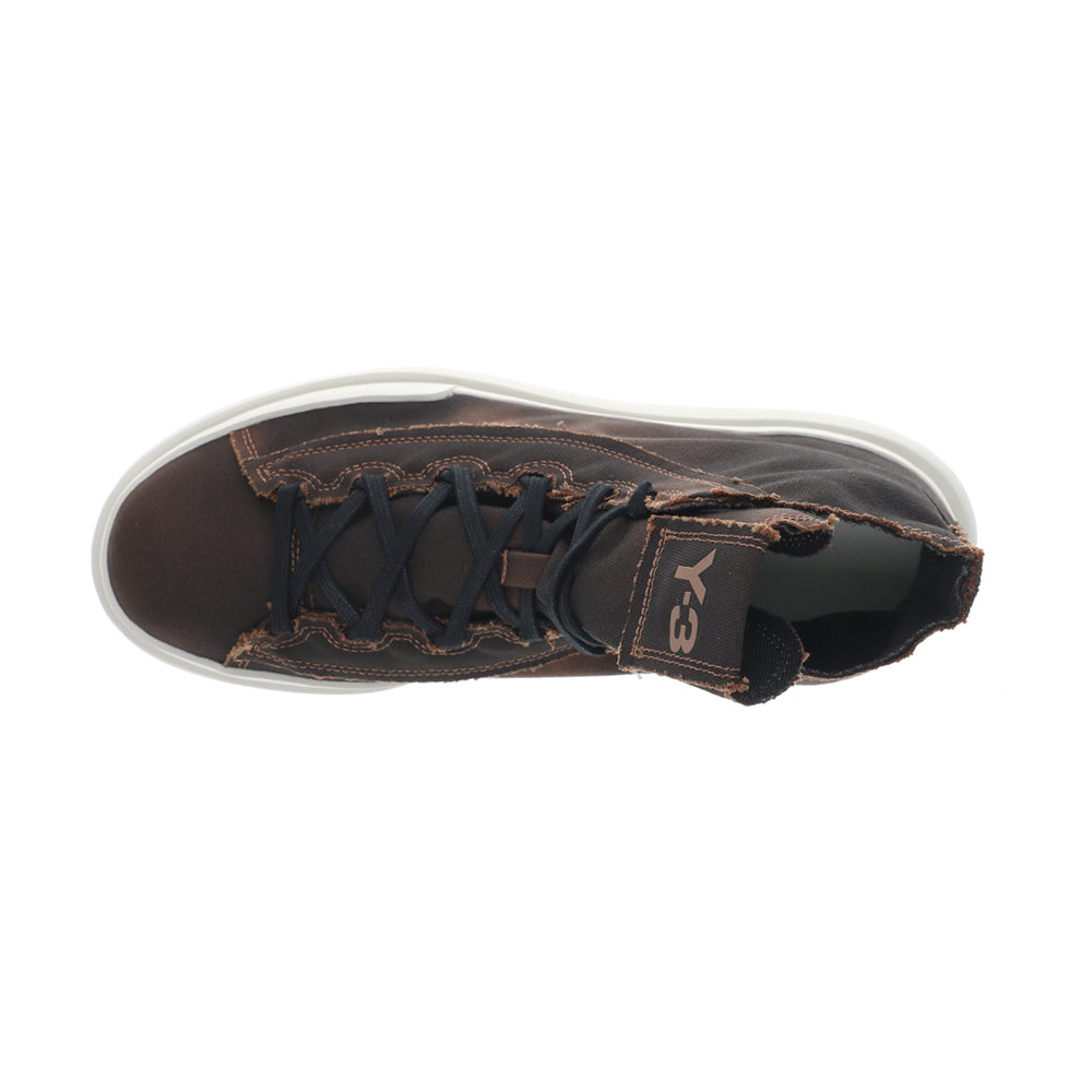 Y-3 Nizza High Top Sneakers