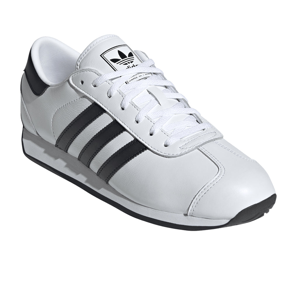 Country II Lace Up Sneakers