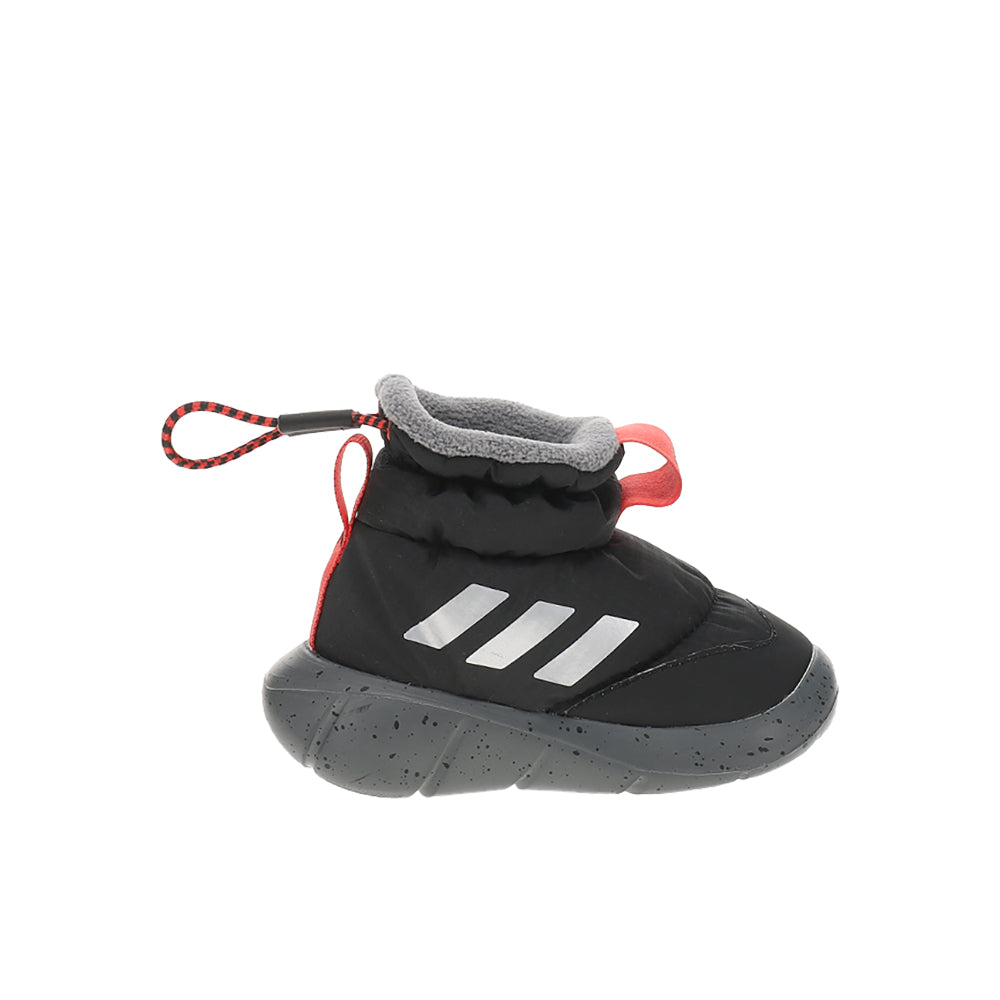 Monofit Round Toe Pull On Boots (Infant)
