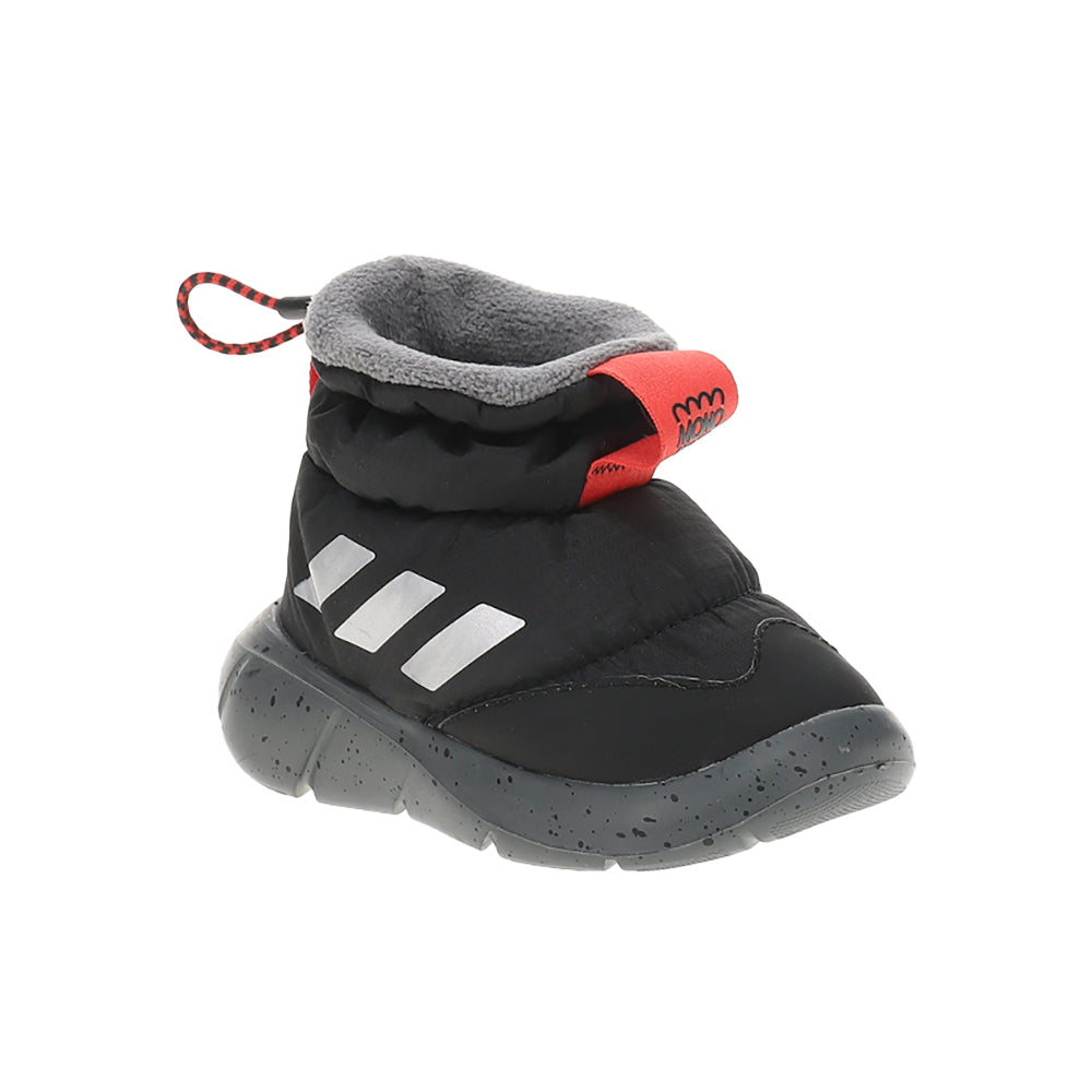 Monofit Round Toe Pull On Boots (Infant)