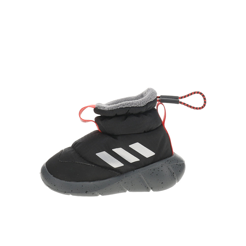 Monofit Round Toe Pull On Boots (Infant)