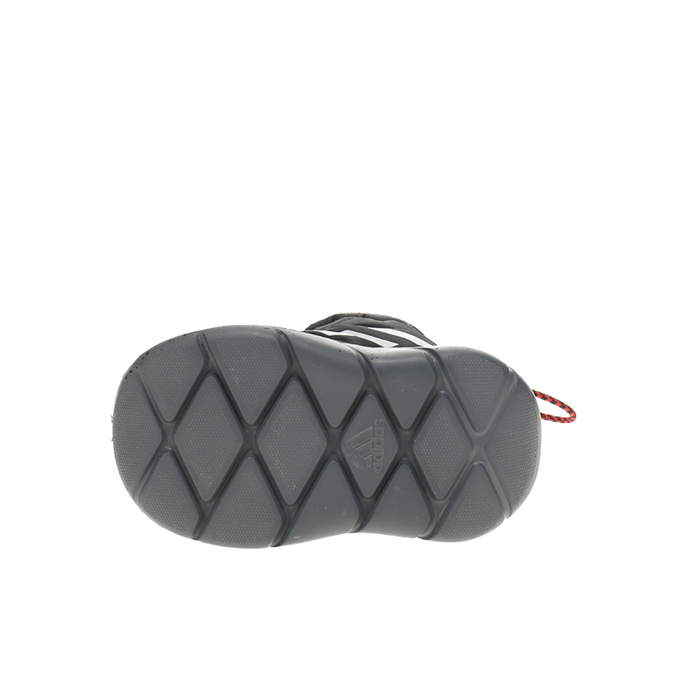 Monofit Round Toe Pull On Boots (Infant)