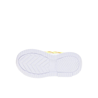 Retropy F2 EL Lace Up Sneakers (Infant)