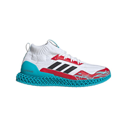 Ultra 4D Mid Evolved Lace Up Sneakers