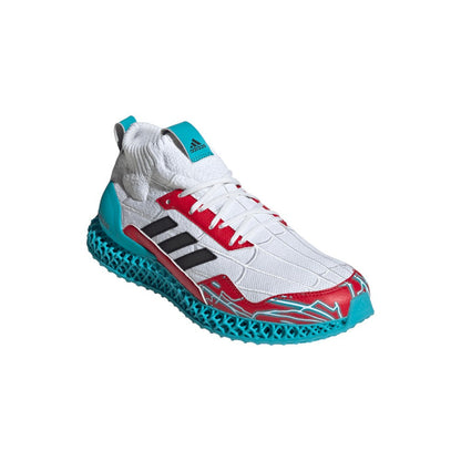 Ultra 4D Mid Evolved Lace Up Sneakers