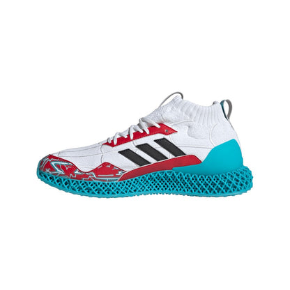 Ultra 4D Mid Evolved Lace Up Sneakers