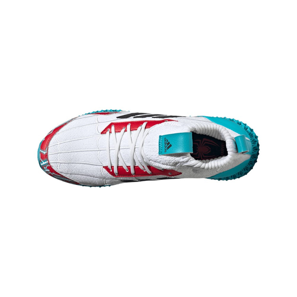 Ultra 4D Mid Evolved Lace Up Sneakers