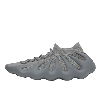 adidas Yeezy 450 Lace Up Sneakers