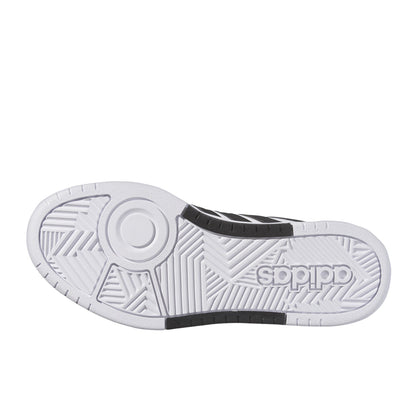Hoops 3.0 Bold Lace Up Sneakers