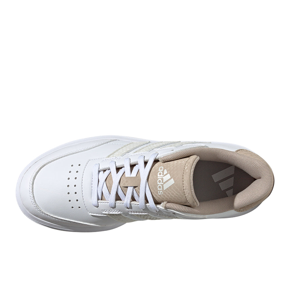 Courtblock Lace Up Sneakers