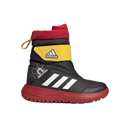 Winterplay Mickey Pull On Boots (Little Kid-Big Kid)
