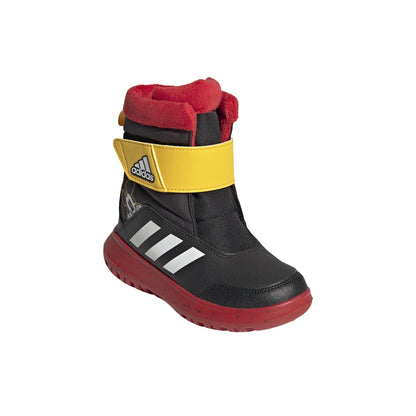 Winterplay Mickey Pull On Boots (Little Kid-Big Kid)
