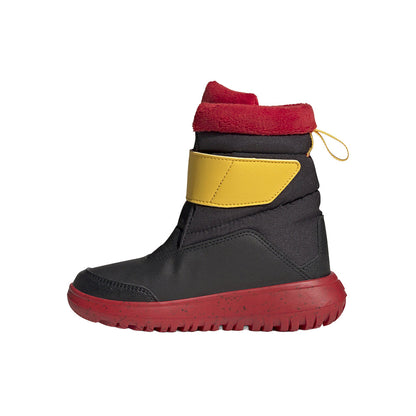 Winterplay Mickey Pull On Boots (Little Kid-Big Kid)