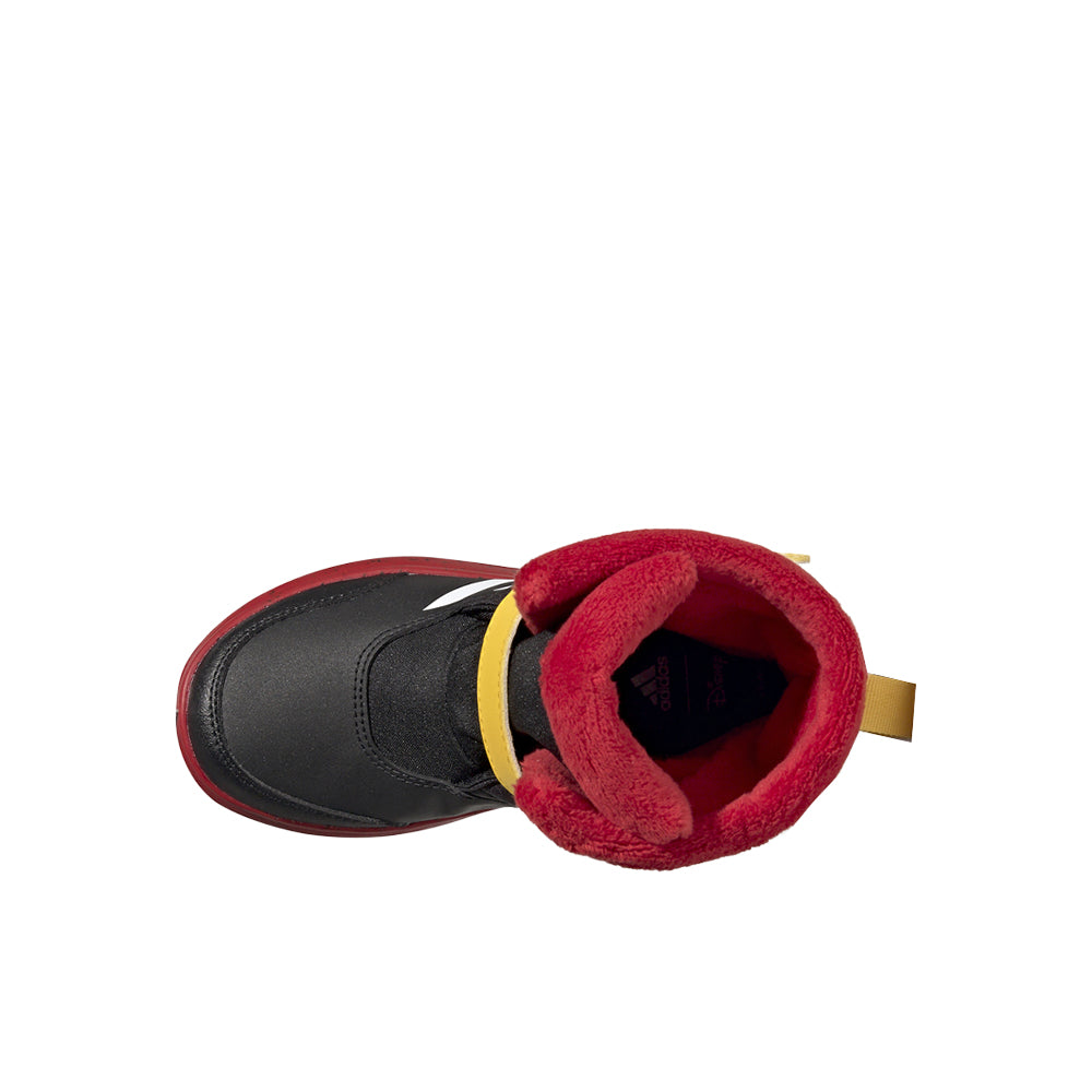 Winterplay Mickey Pull On Boots (Little Kid-Big Kid)
