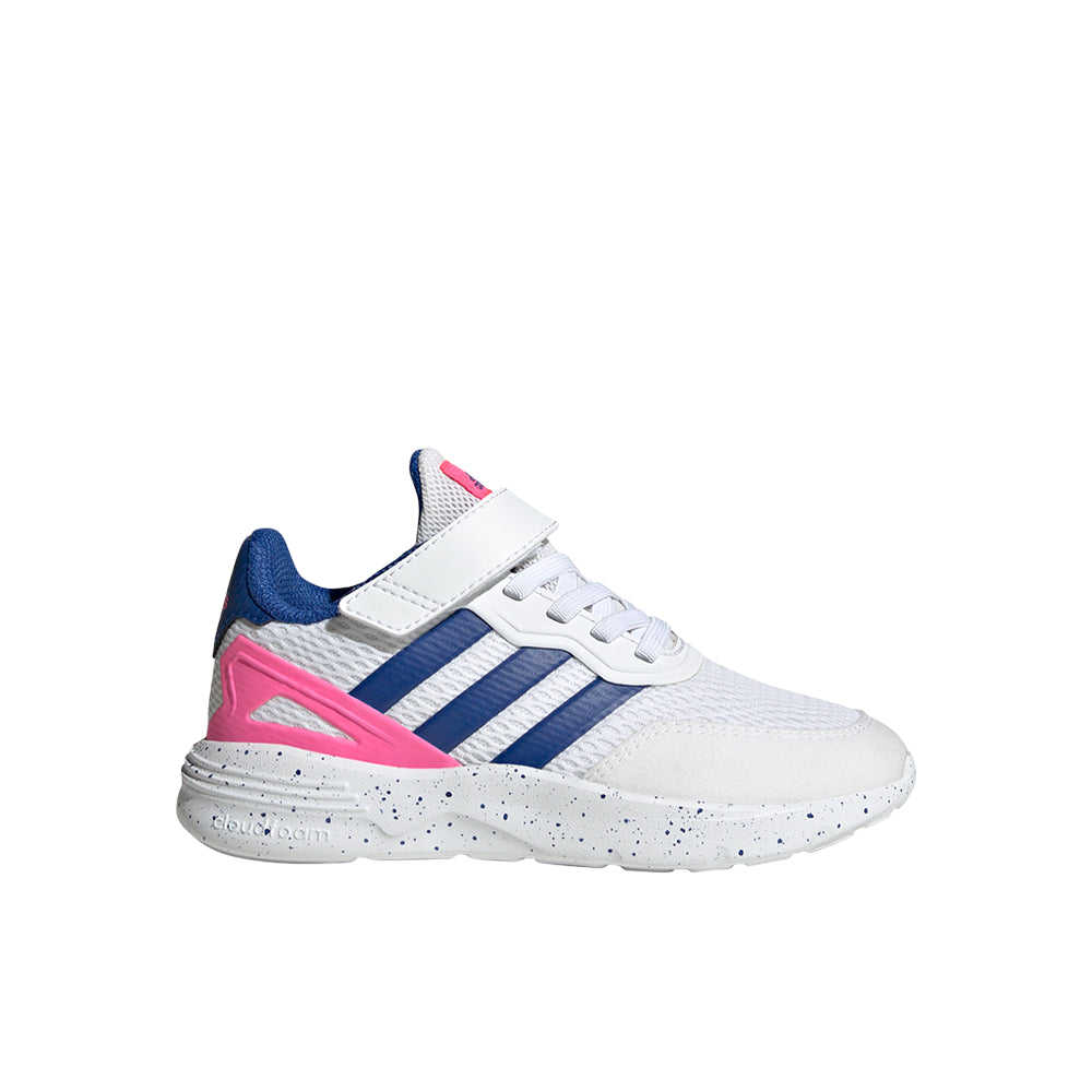 Nebzed EL Lace Up Sneakers (Little Kid-Big Kid)