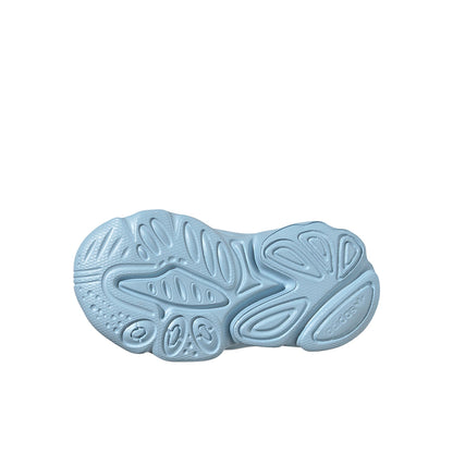 Ozweego EL Lace Up Sneakers (Infant-Toddler)