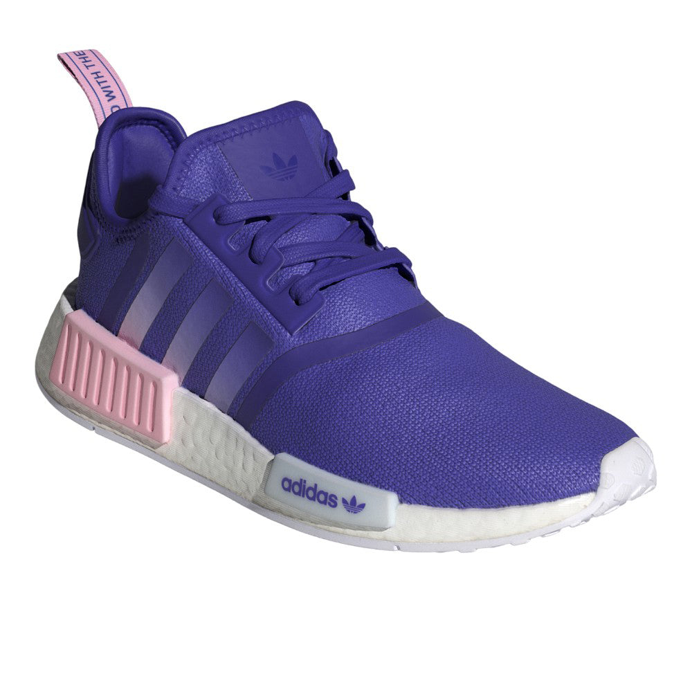 NMD R1 Lace Up Sneakers