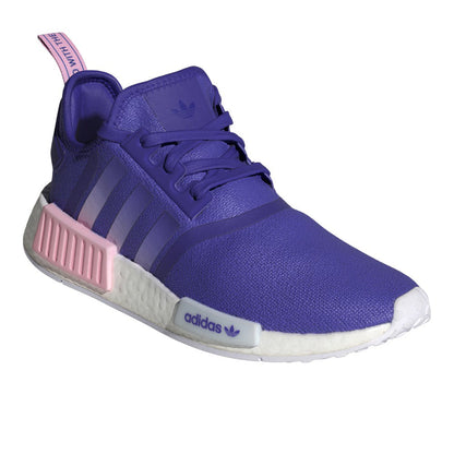 NMD R1 Lace Up Sneakers