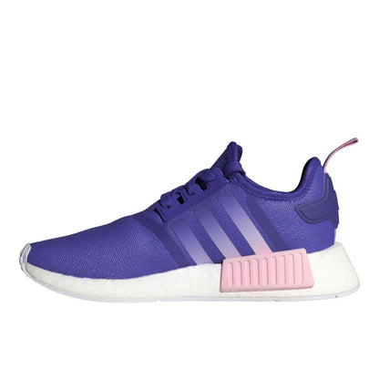 NMD R1 Lace Up Sneakers