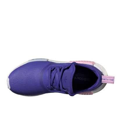 NMD R1 Lace Up Sneakers