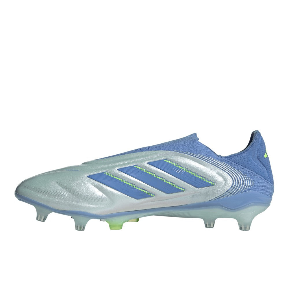 Copa Pure III Elite Laceless Firm Ground Soccer Cleats