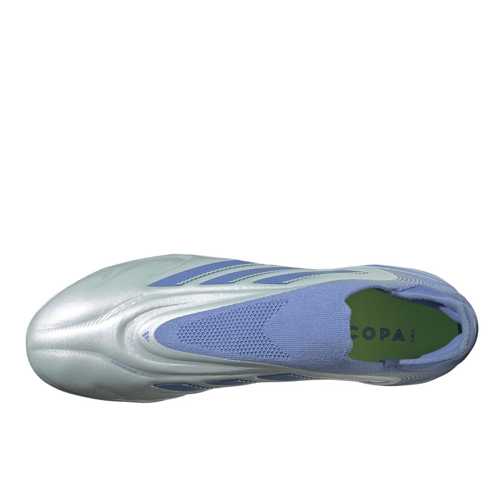Copa Pure III Elite Laceless Firm Ground Soccer Cleats