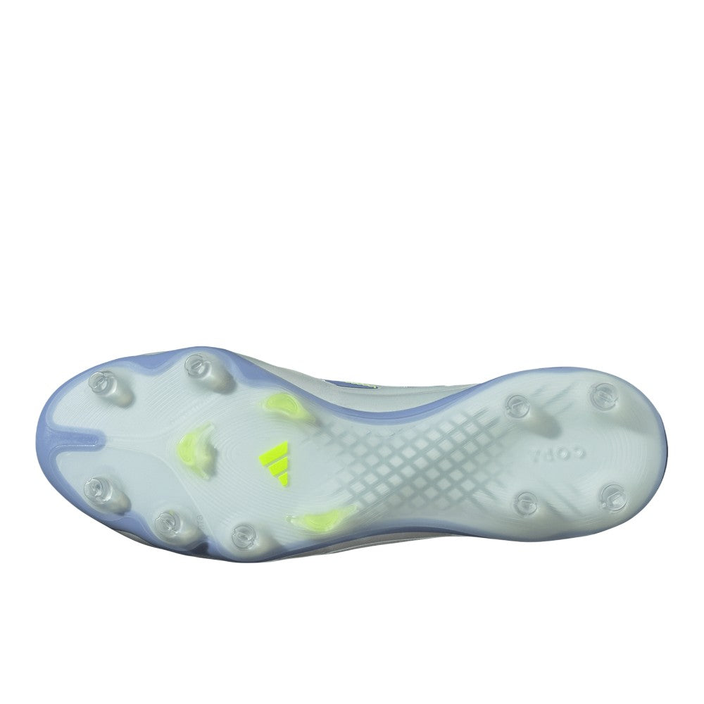 Copa Pure III Elite Laceless Firm Ground Soccer Cleats